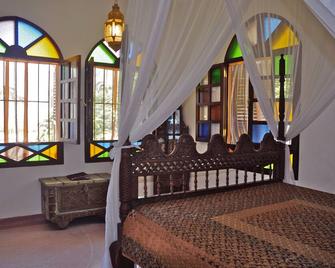 Swahili House - Malindi - Camera da letto