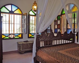 Swahili House - Malindi - Schlafzimmer