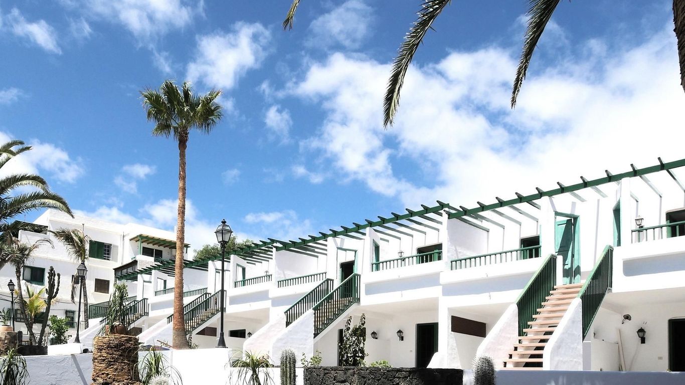 Tropicana Apartamentos