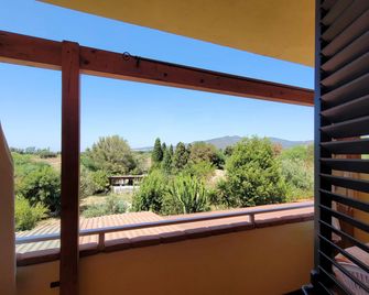 B&B da Donatella - Santa Maria Coghinas - Balcony