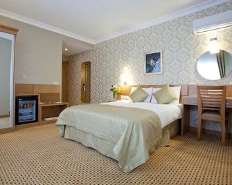 Sefa Hotel 2 Çorlu - Çorlu - Bedroom