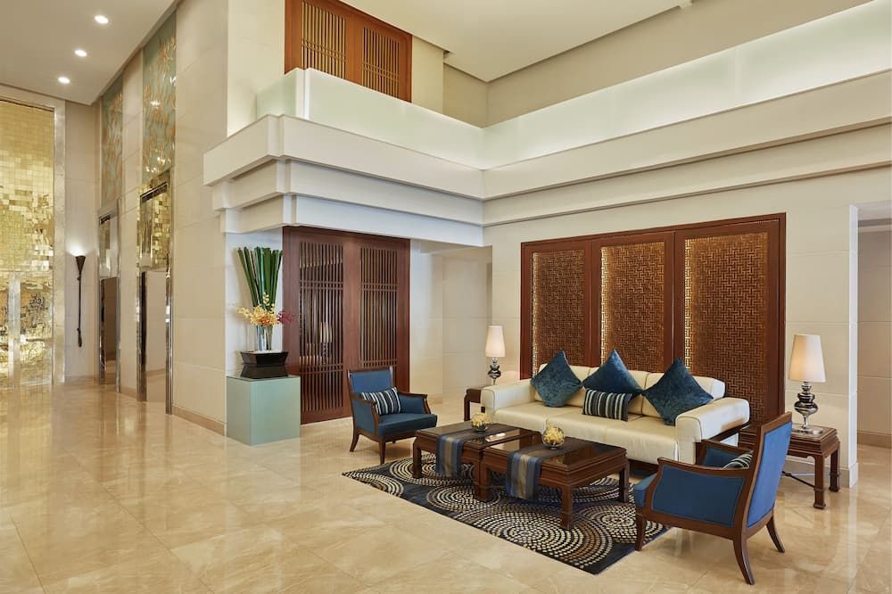 Centre Point Plus Hotel Silom - בנגקוק - לובי