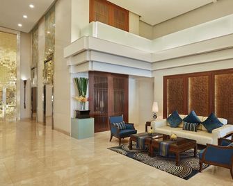 Centre Point Plus Hotel Silom - Bangkok - Lobby