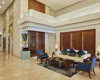 Centre Point Plus Hotel Silom - בנגקוק - לובי