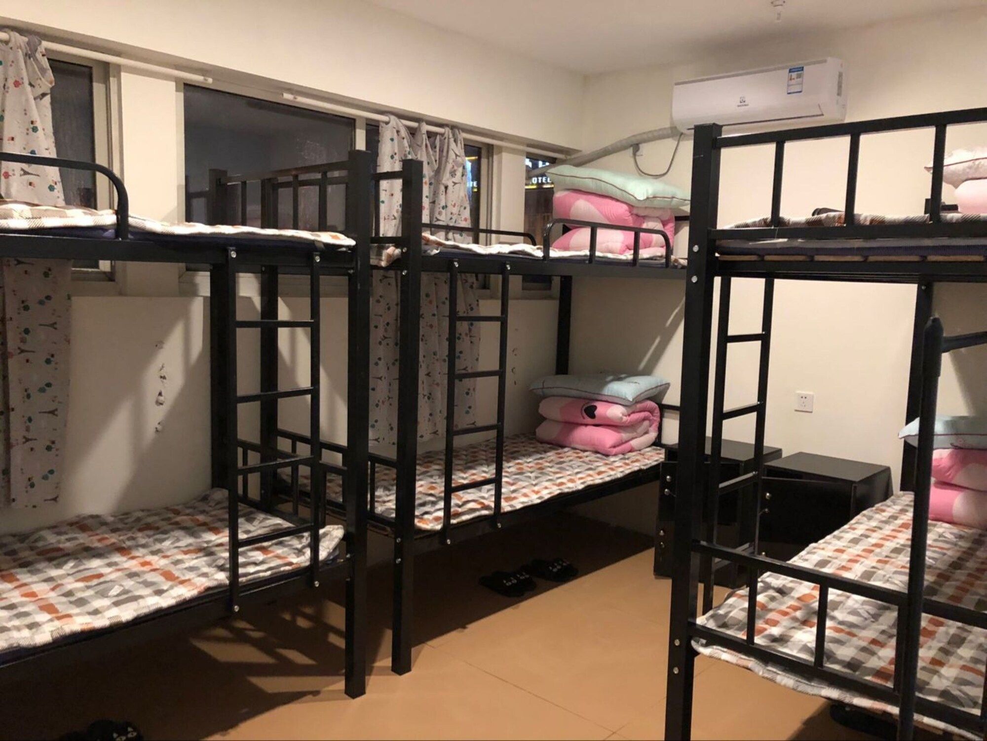 Loving Chengdu Youth Hostel - צ'נגדו - חדר שינה