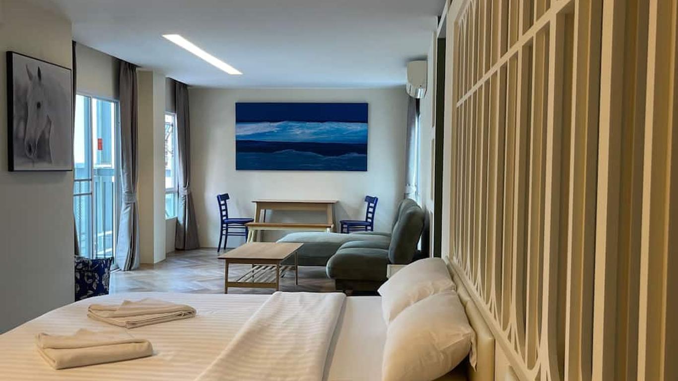 Hub Hua Hin 57 Hotel