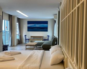 Hub Hua Hin 57 Hotel - הוא הין - חדר שינה