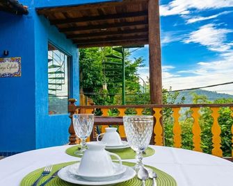 Pousada e Bistrô Cinque Terre - Rio de Janeiro - Balkong