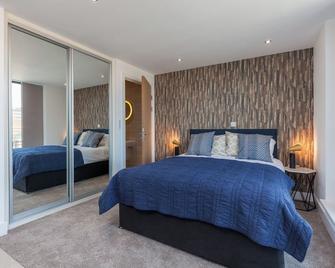Kspace @ The Point - Sheffield - Habitación