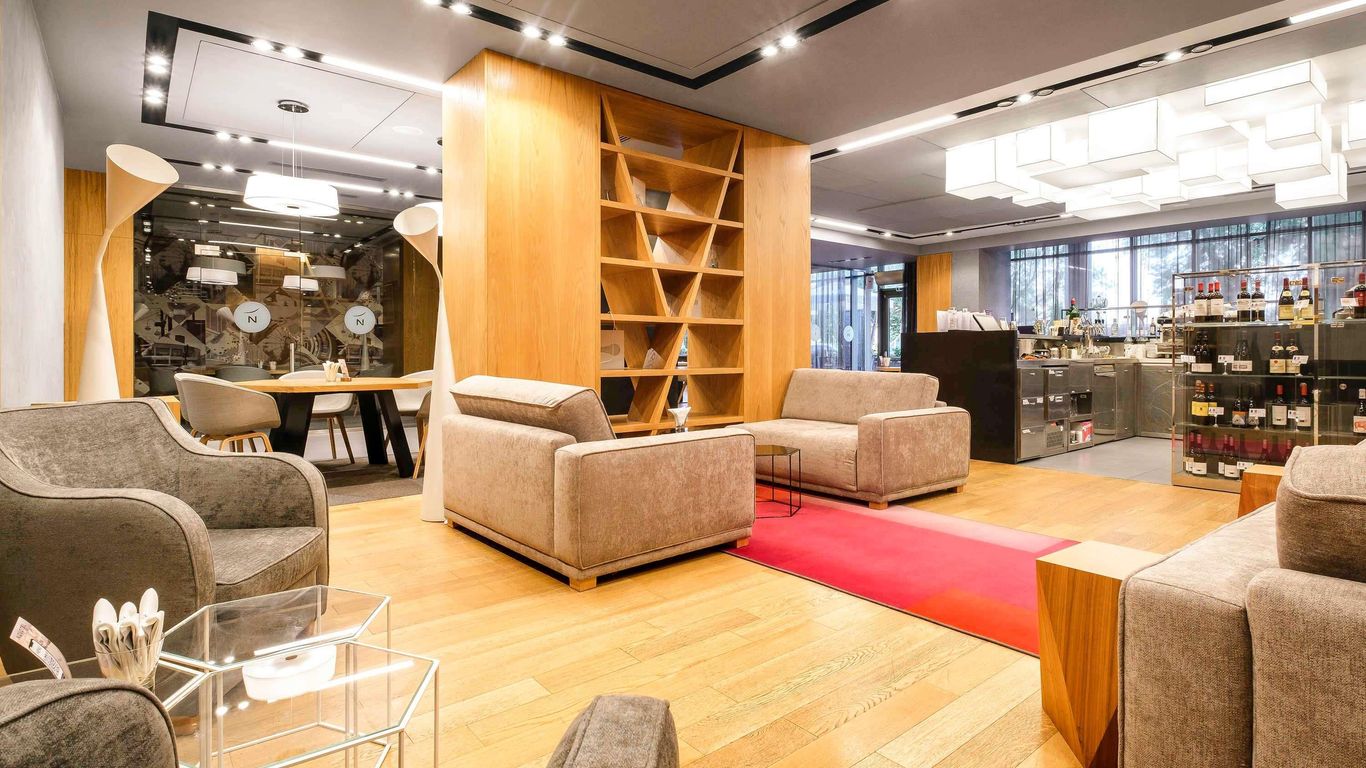 Novotel Almaty City Center