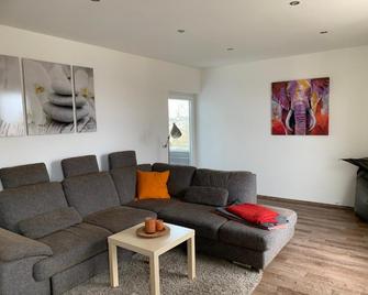 Dorstener Ferienwohnung - Dorsten - Wohnzimmer