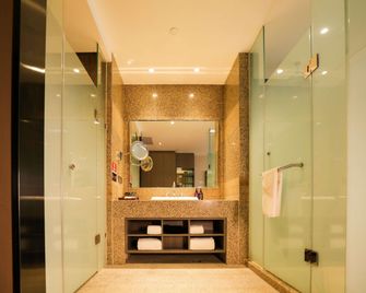 Mercure Urumqi South Lake - Urumczi - Sypialnia