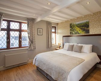 Woodborough Inn - Winscombe - Chambre