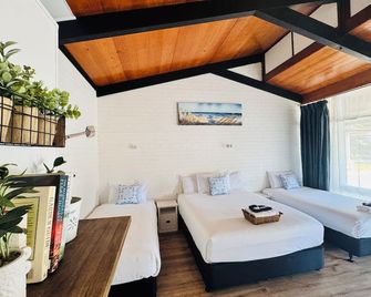 ジェティ モーテル ザ エントランス - ジ・エントランス - 寝室