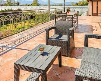 Il Cavalluccio Marino - Pontecagnano Faiano - Balkon