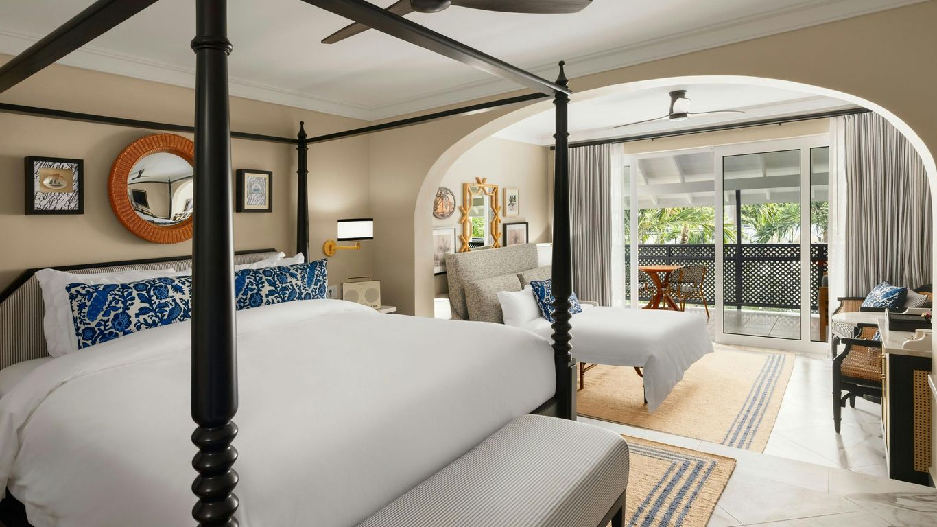 Colony Club, a Luxury Collection Resort, Barbados
