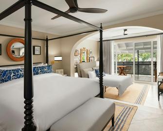Colony Club, a Luxury Collection Resort, Barbados - Saint James - Makuuhuone