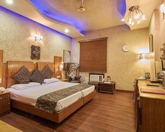 Royal Castle Grand - New Delhi - Bedroom