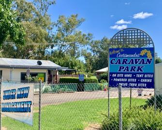 Cootamundra Caravan Park - Cootamundra - Edificio