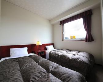 Hotel Public 21 - Usa - Bedroom