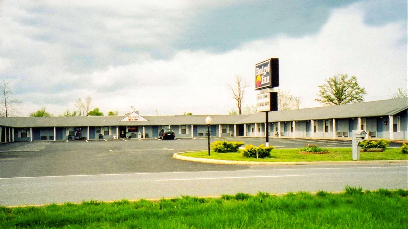 Budget Inn of Lynchburg and Bedford