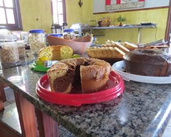 Portal Da Palmeira - 烏巴圖巴 - 自助餐