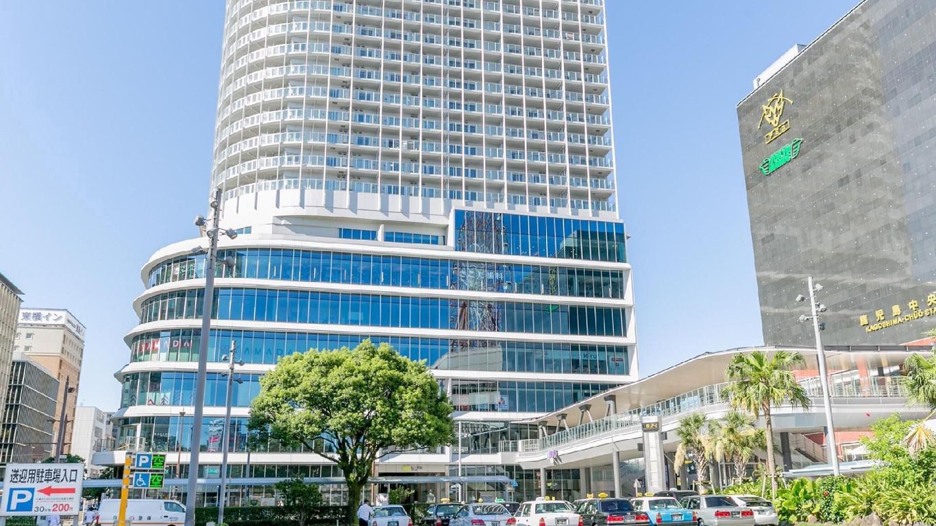 Toyoko Inn Kagoshima Chuo-Eki Higashi-Guchi