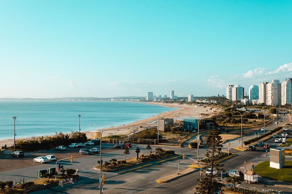 Hotel Sunset Beach - Punta del Este - Beach
