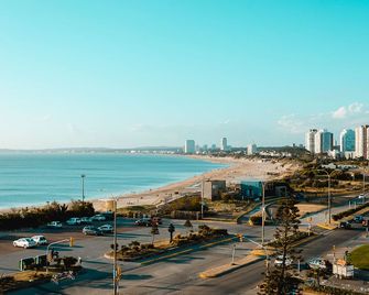 Hotel Sunset Beach - Punta del Este - Playa