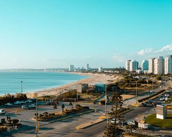 Hotel Sunset Beach - Punta del Este - Beach