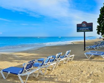 Cocolapalm A Sea Side Resort - Negril - Strand