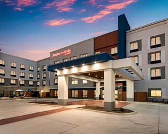 Hampton Inn & Suites By Hilton Irving Dfw Airport North - Irving - Edificio