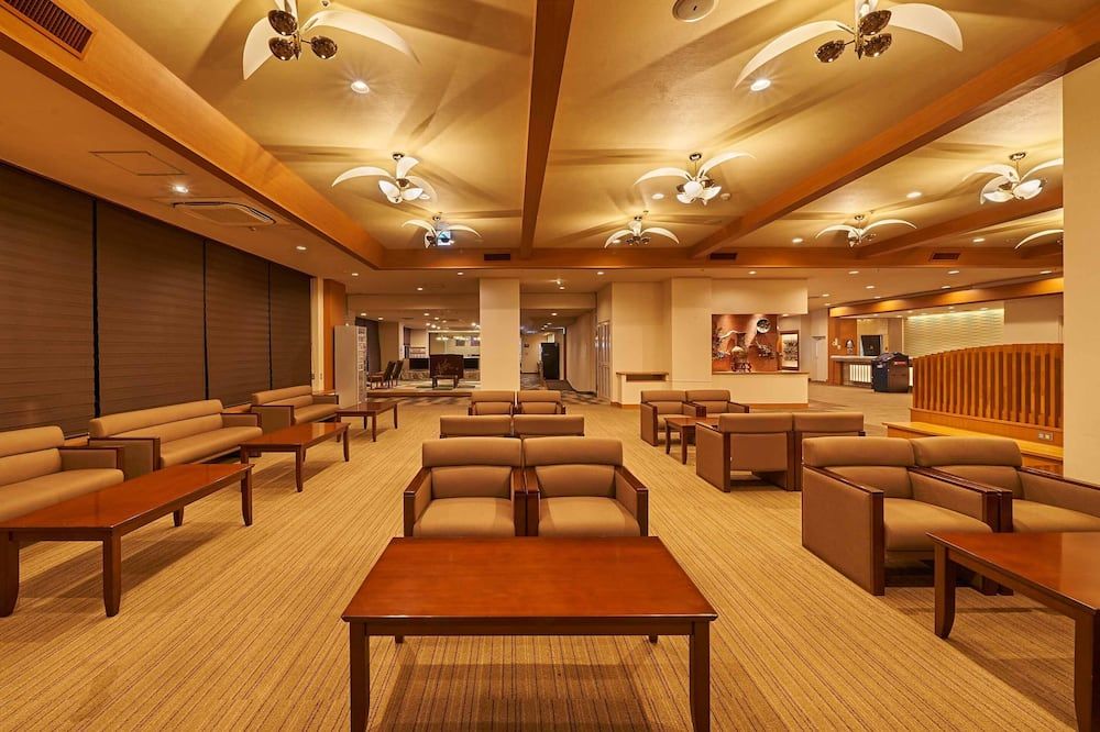 Ooedo Onsen Monogatari Ureshinokan