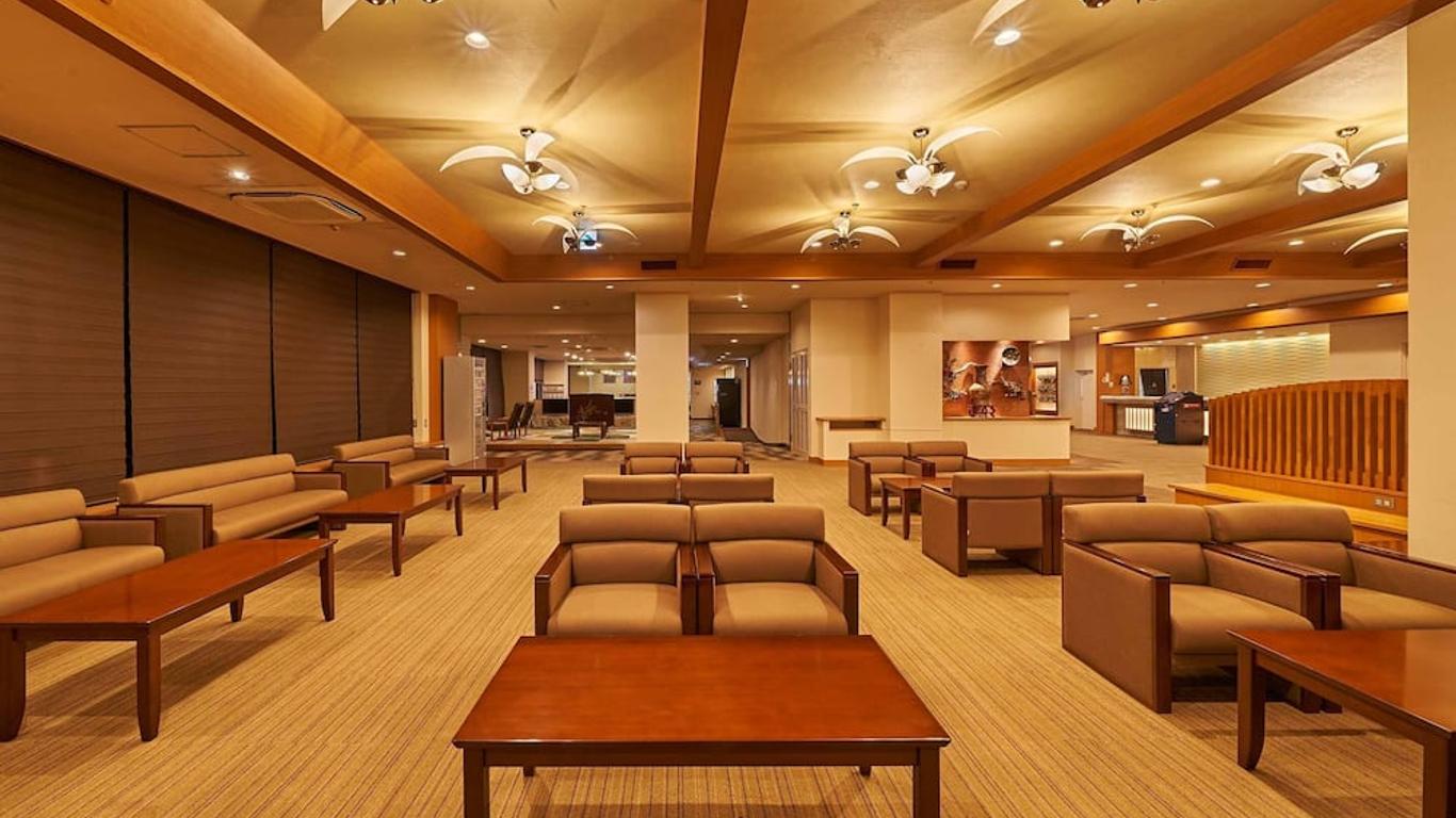 Ooedo Onsen Monogatari Ureshinokan