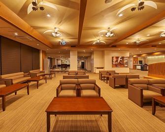 أويدو أونسين مونوجاتاري اوريشينوكان - أريشينو - ردهة