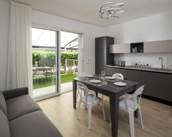 Appartamenti Le Vele - Cervia - Jídelna