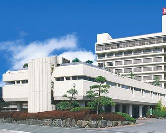 Hotel Hana Isawa - Fuefuki - Budova