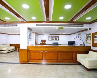 Juffair - Two Bedroom Apartment - Al Zallaq - Front desk