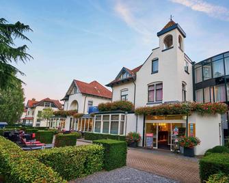 Amrâth Hotel Media Park Hilversum - Хілверсум - Будівля