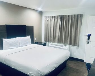 Motel 6-San Bernardino, Ca - North - San Bernardino - Bedroom