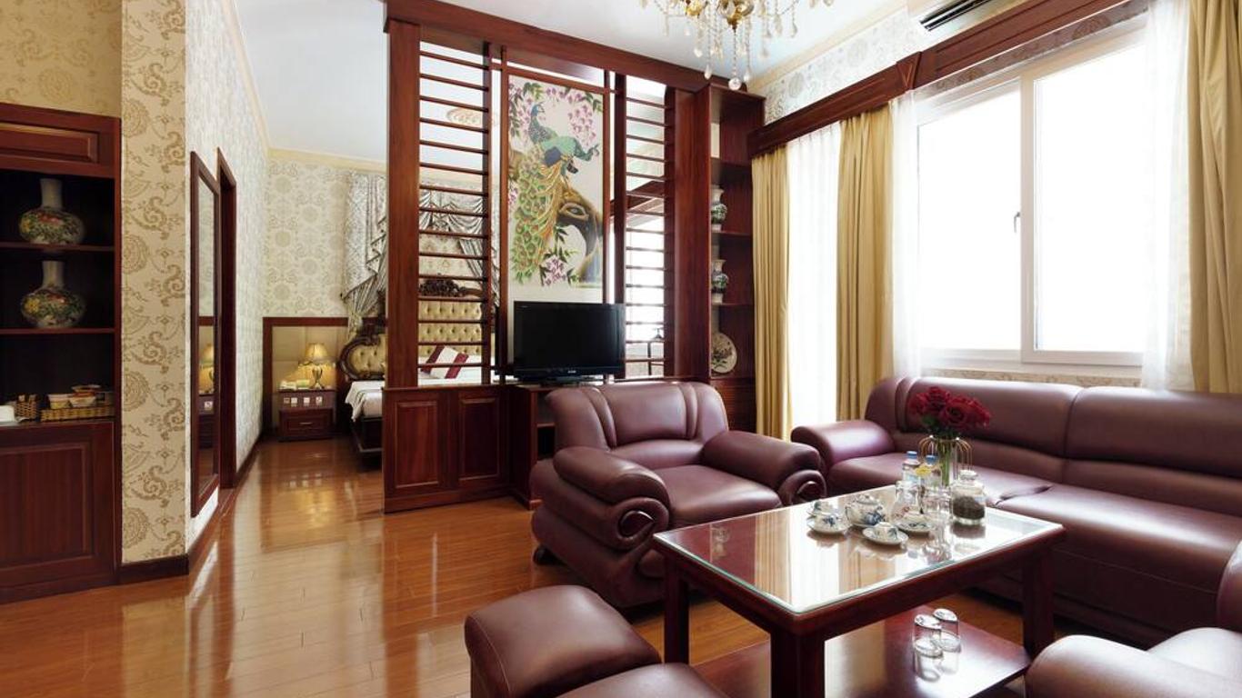 Victory Sai Gon Hotel