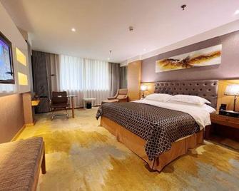 Wang Chao Wealth Hotel - Putian - Schlafzimmer