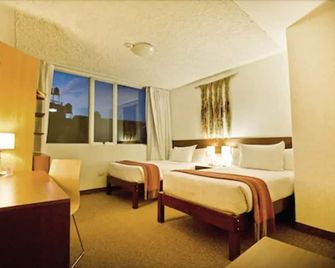 Tierra Viva Puno Plaza - Puno - Bedroom