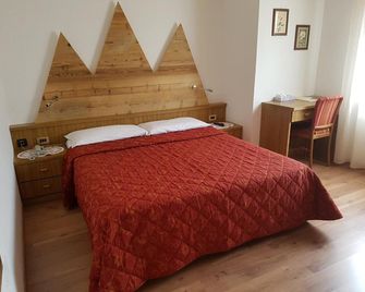 Hotel Ciampian - Moena - Habitación