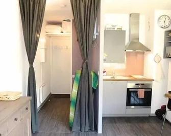 Résidence Ayre - Jolie studio proche du centre de Barèges MAE-8544 - Barèges - Keuken