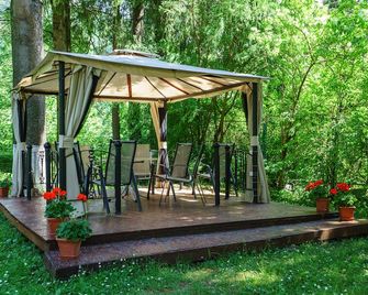 Vila Camelia - Sinaia - Patio