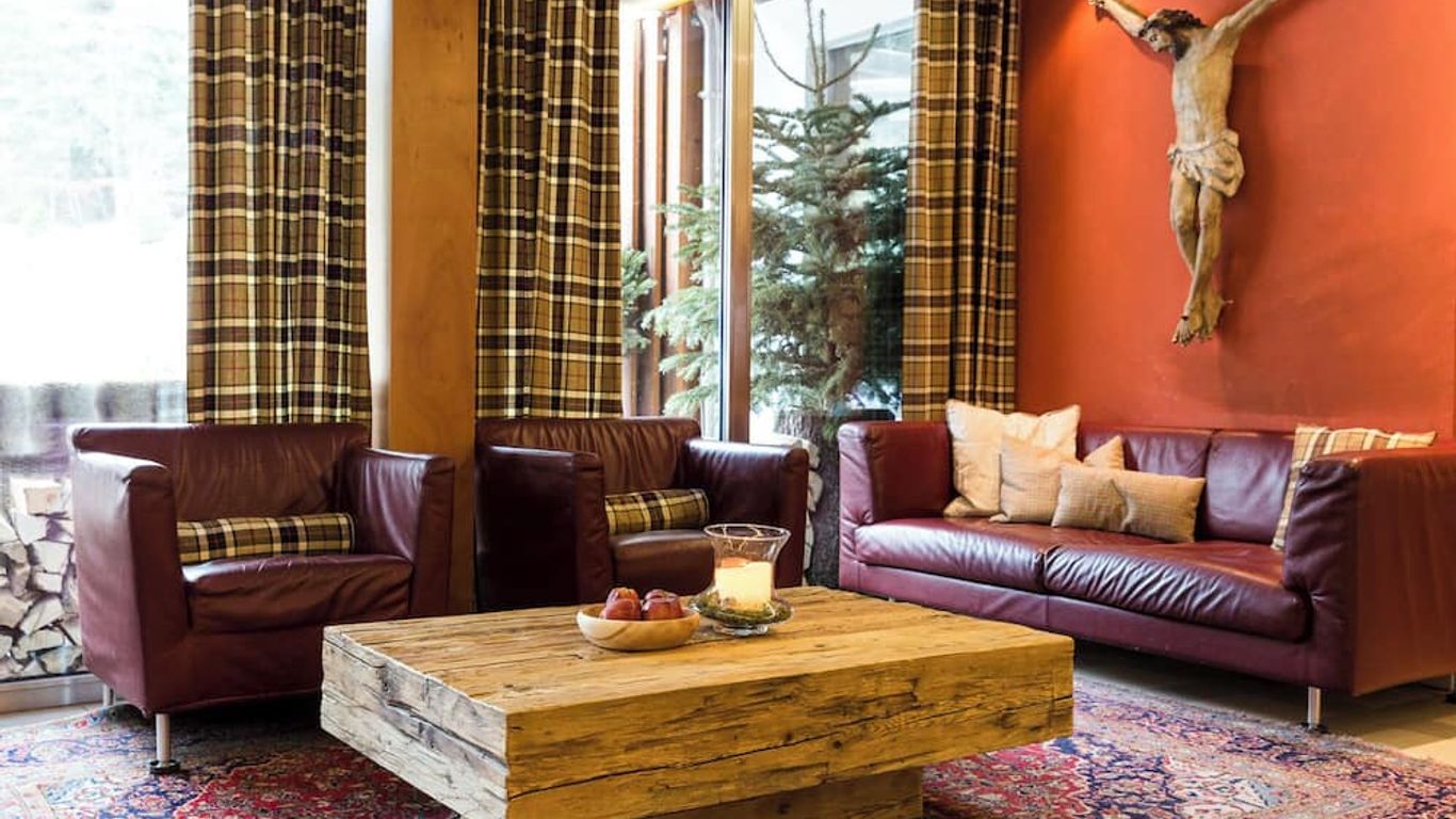 Hotel Kreuzberg Monte Croce