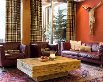 Hotel Kreuzberg Monte Croce - Sesto - Lounge