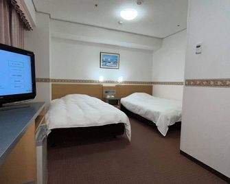 Hotel Alpha-One Onomichi - Onomichi - Soveværelse