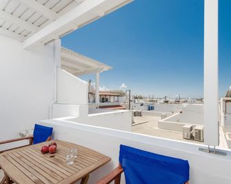 Antonia Studios - Naxos - Balcony